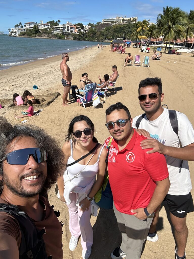 Ferdi Toy, Brezilya Castelo 2025 FAI Dünya Yamaç Paraşütü Şampiyonası – fotoğraf 7