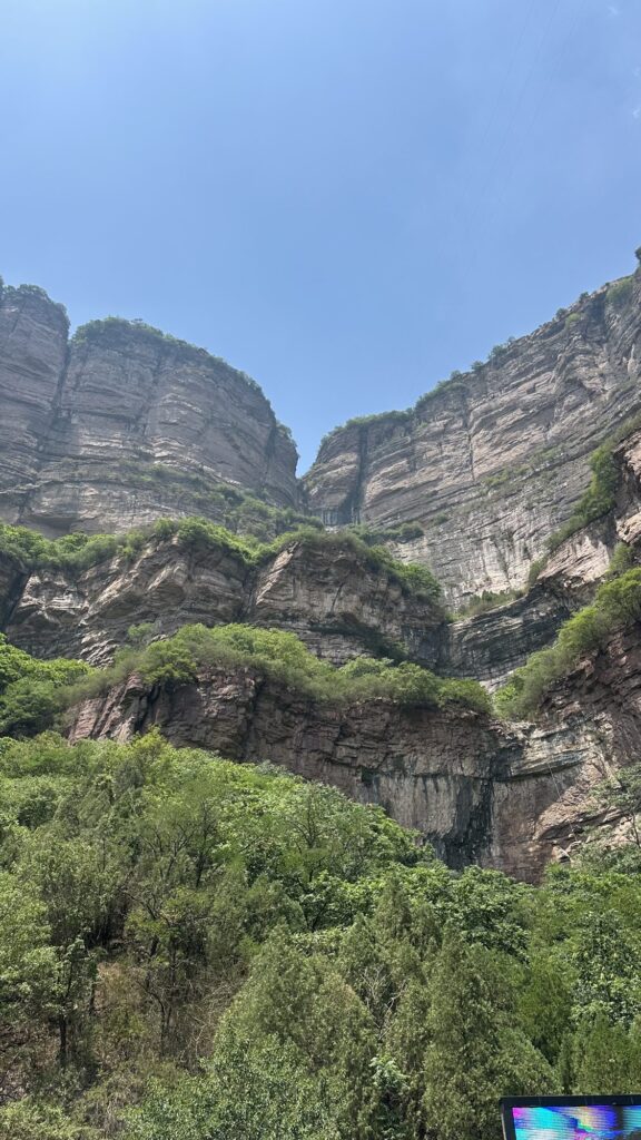 Ferdi Toy, Çin 2025 – kanyon