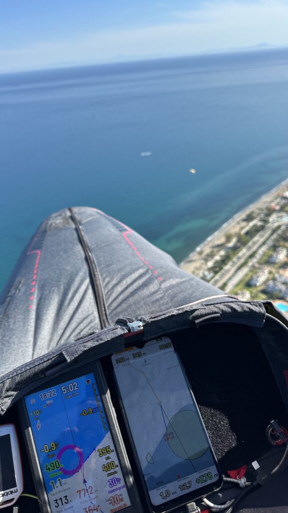 Ferdi Toy, İspanya Algodonales Paragliding World Cup 2025 – fotoğraf 2