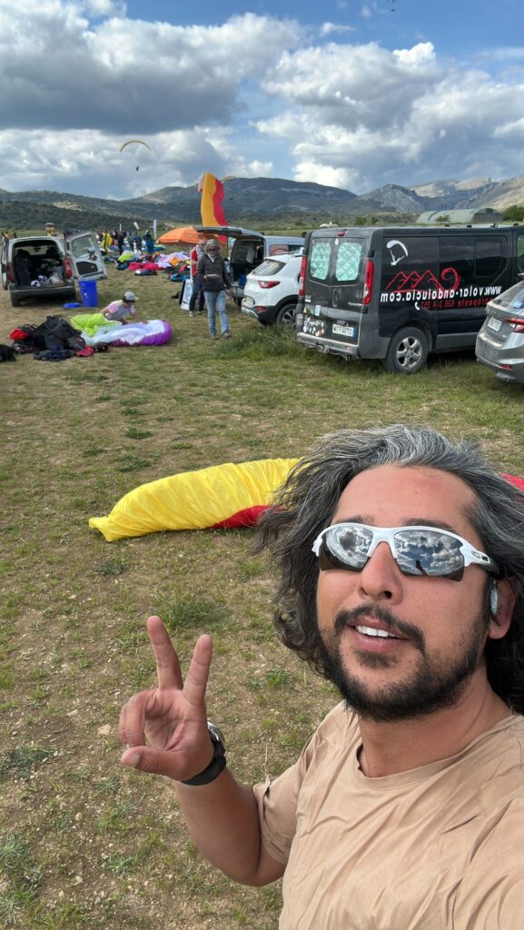 Ferdi Toy, İspanya Algodonales Paragliding World Cup 2025 – fotoğraf 5
