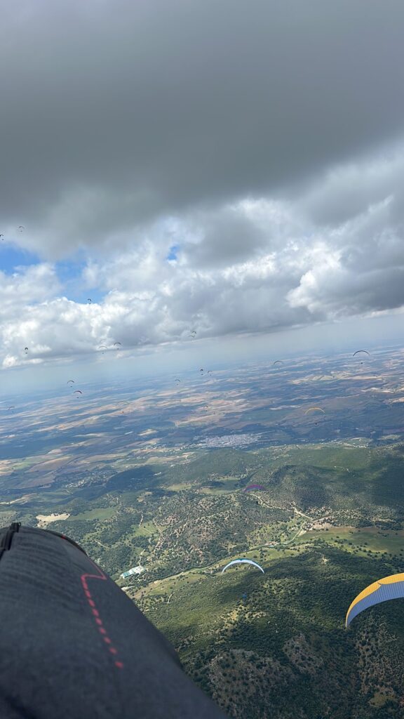 Ferdi Toy, İspanya Algodonales Paragliding World Cup 2025 – fotoğraf 6