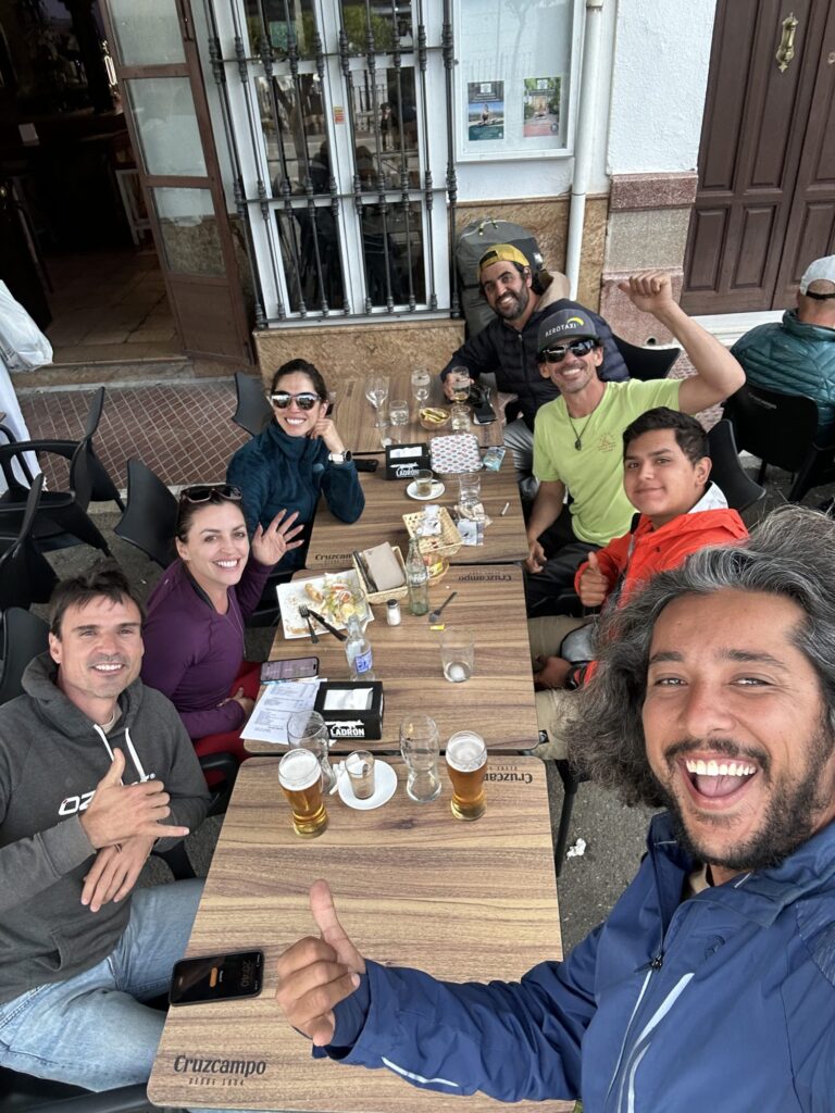 Ferdi Toy, İspanya Algodonales Paragliding World Cup 2025 – fotoğraf 7