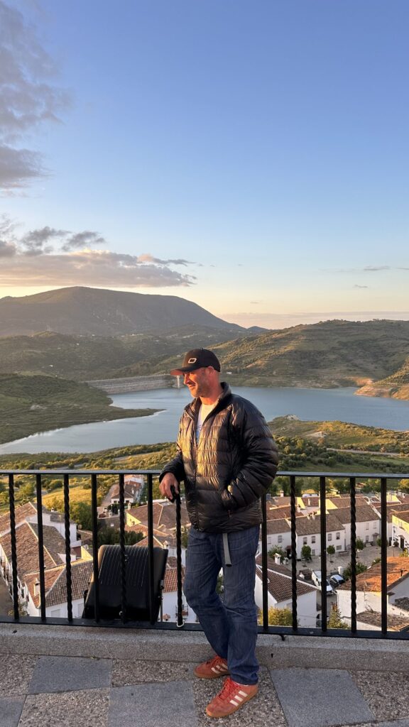 Ferdi Toy, İspanya Algodonales Paragliding World Cup 2025 – fotoğraf 8